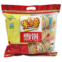 米多 奇雪饼438g/袋