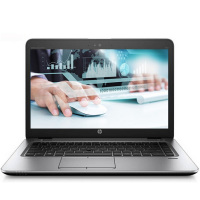 惠普（HP） EliteBook 820G4-1LH21PC 12.5英寸商务轻薄本笔记本电脑 酷睿i7-7500U代 8G 256GB固态 win10 FHD 手提轻薄便携