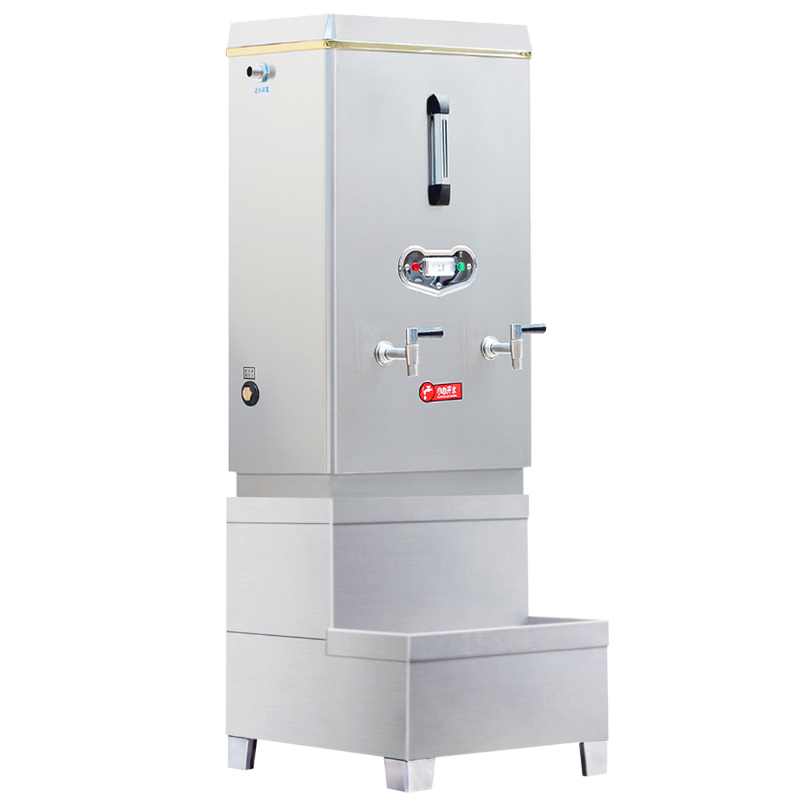 澳柯莱澌开水器商用12kw大功率自动烧水器酒店不锈钢煮水器120l大容量