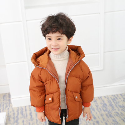39.9元包邮  AOSIDENG 奥思登 儿童羽绒服