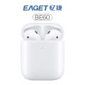忆捷（EAGET）BE60 蓝牙无线耳机 超长续航 HIFI音质 便携式迷你蓝牙耳机触摸操控