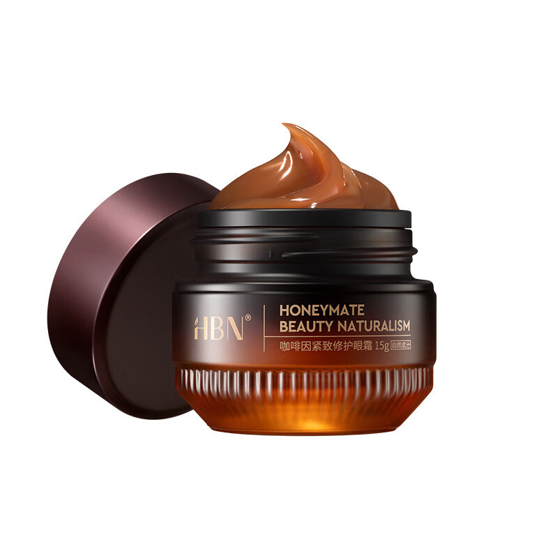 HBN 咖啡因紧致修护眼霜3.0KFYS3001-15g*1瓶