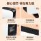 格力(GREE)踢脚线取暖器家用大面积电暖器电暖气片IPX4级防水移动地暖浴室干衣暖风机 NJF-X6020h