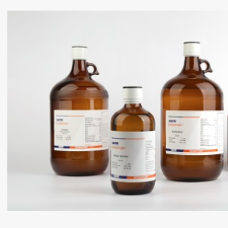 色谱甲醇4L HPLC级高纯 亚微米过滤 (单位:瓶)高清大图
