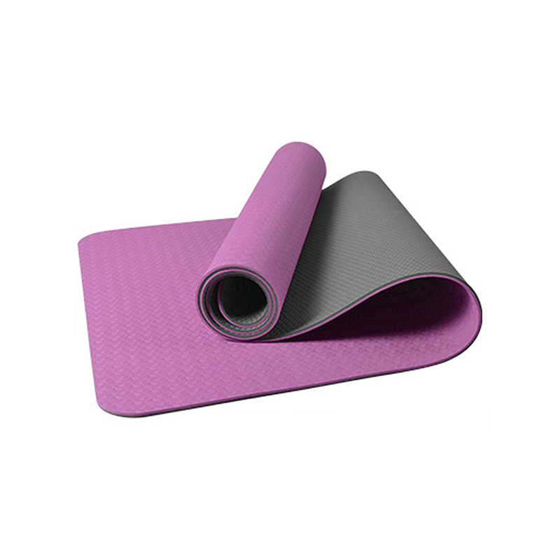 三极户外(Tri-Polar) TP1506 183*65*0.6cm 运动垫 瑜伽垫 (计价单位:个) 紫色高清大图