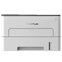 奔图(PANTUM) P3019DW 黑白激光 打印机 (自动双面 WiFi连接 A4打印 小型办公)