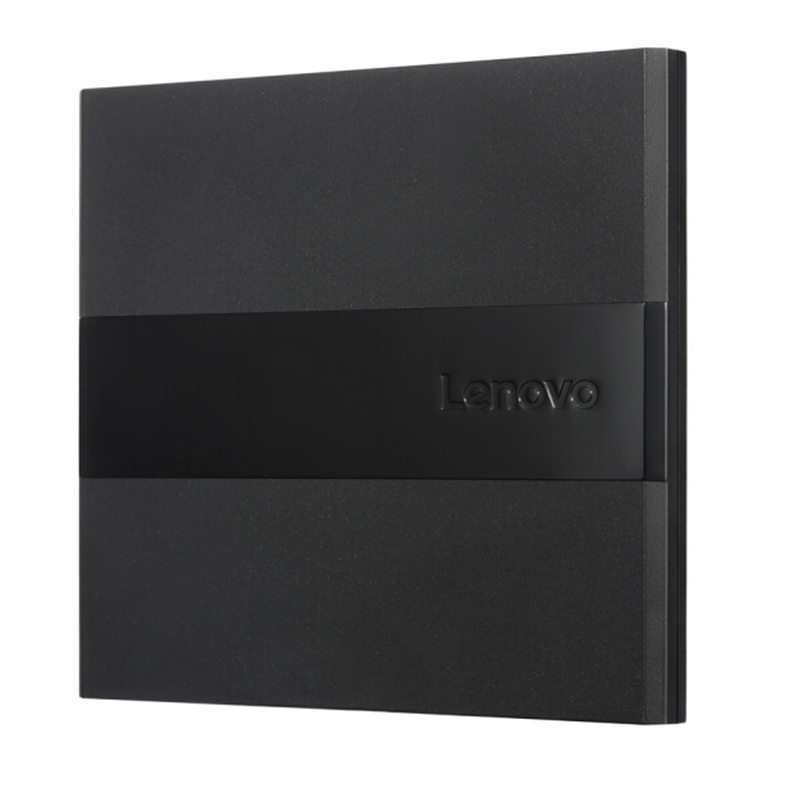 联想(Lenovo)DB75-Plus 8倍速 USB2.0 外置光驱 DVD刻录机