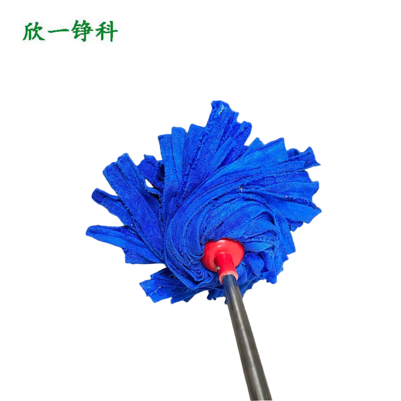 欣一铮科 不锈钢杆拖把 圆头 把(圆头)高清大图