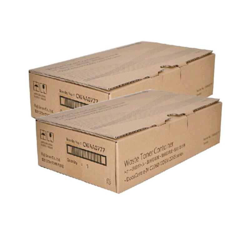 富士施乐(Fuji Xerox)CWAA0777废粉盒 适用于四代 IV C2260/2263/C2265 复印机废粉盒