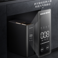 易开得净水器小巨人系列T3 Pro台下式600G净热一体式反渗透净水机