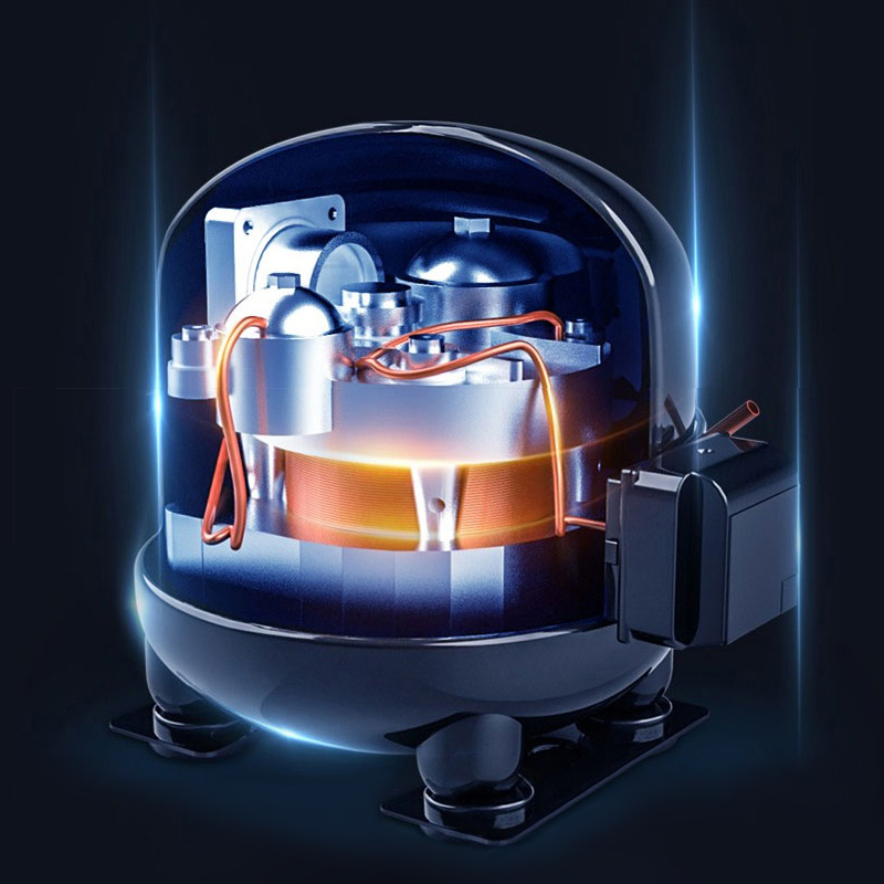 松氏(SOMCLAN)1800*600*800mm风冷冷藏工作台冰柜保鲜操作台商用冰箱厨房平冷卧式奶茶店水吧台方管款高清大图