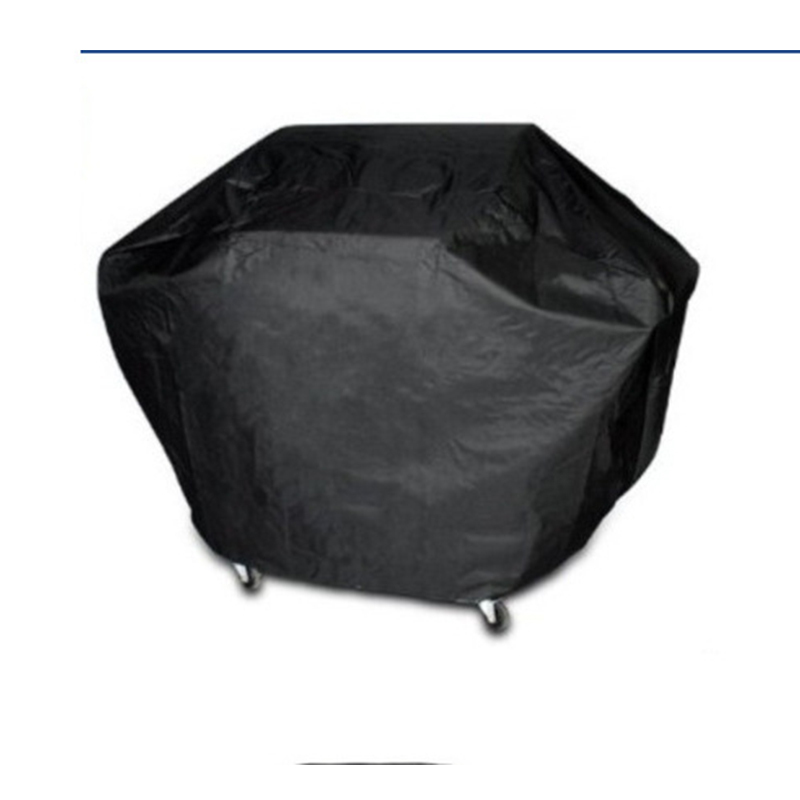 【苏宁自营】户外烧烤炉罩 黑色 防水防雨罩防尘罩烤炉罩 BBQ Cover 150*100*125cm 5个