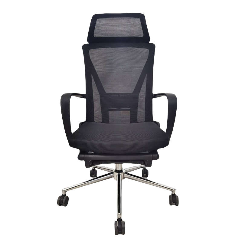 珂洋 办公椅午休椅 黑色 把高清大图