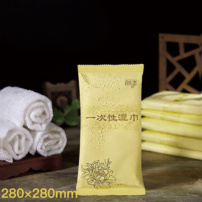 创漾(CHUANGYANG)CN2052 一次性湿巾湿巾纸 1条/包(计价单位:包)高清大图