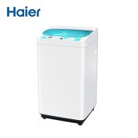 Haier/海尔 3.3公斤迷你洗衣机 全自动小型波轮 母婴儿童洗衣机宝宝家用带甩干脱水 EBM3365W