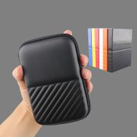 /移动硬盘包 2.5英寸 ssport硬壳防震收纳盒保护套T7