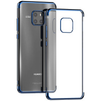 VIPin 华为mate20/20pro 电镀TPU 手机壳 MATE 20X 保护套 华为硅胶手机套 防摔 防撞