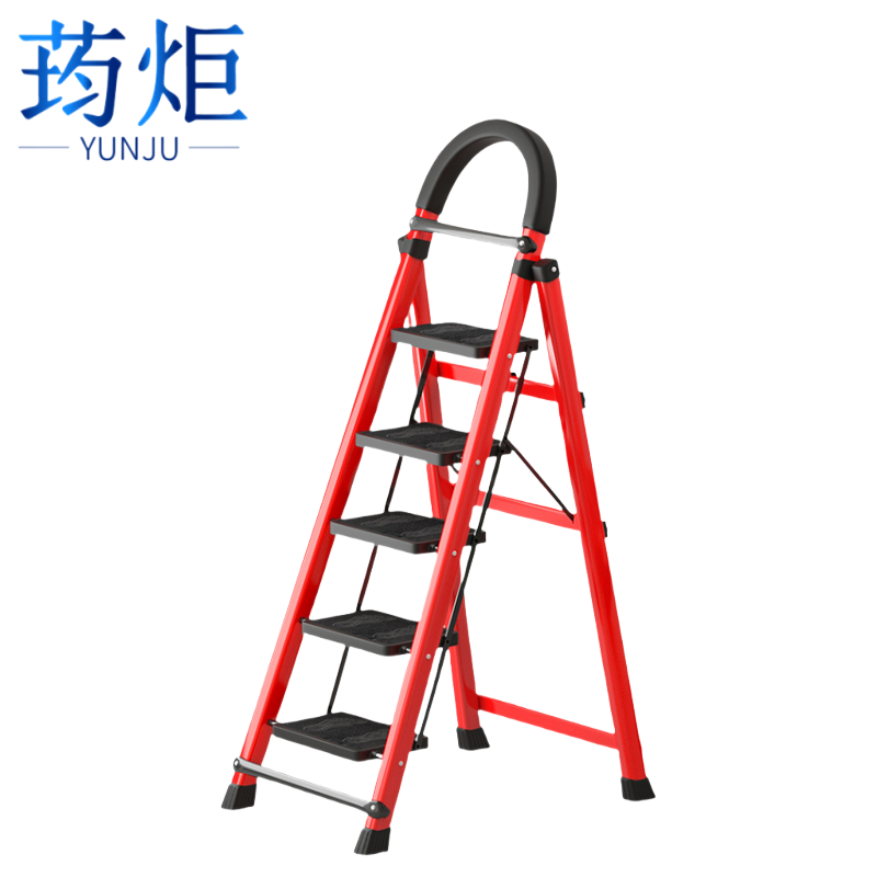 荺炬 梯子 四步42*73*133cm 个高清大图