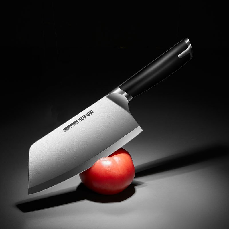 苏泊尔(SUPOR)尖锋·锐系列轻便多用途刀180mm KE180BH6高清大图