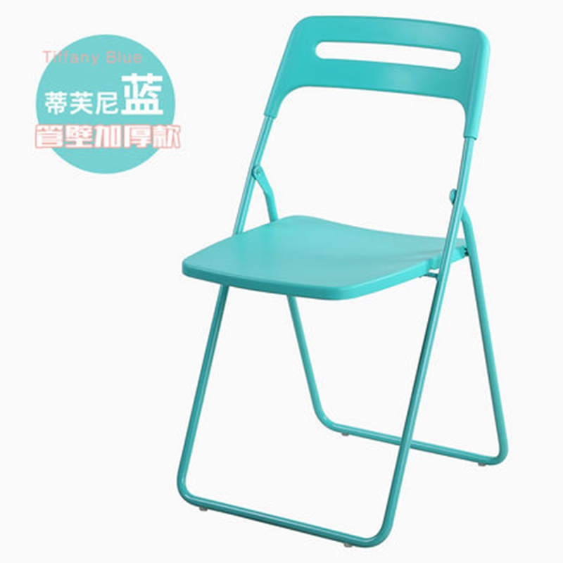 靠背凳子可折叠椅办公椅会议椅电脑椅座椅培训椅家用餐椅子