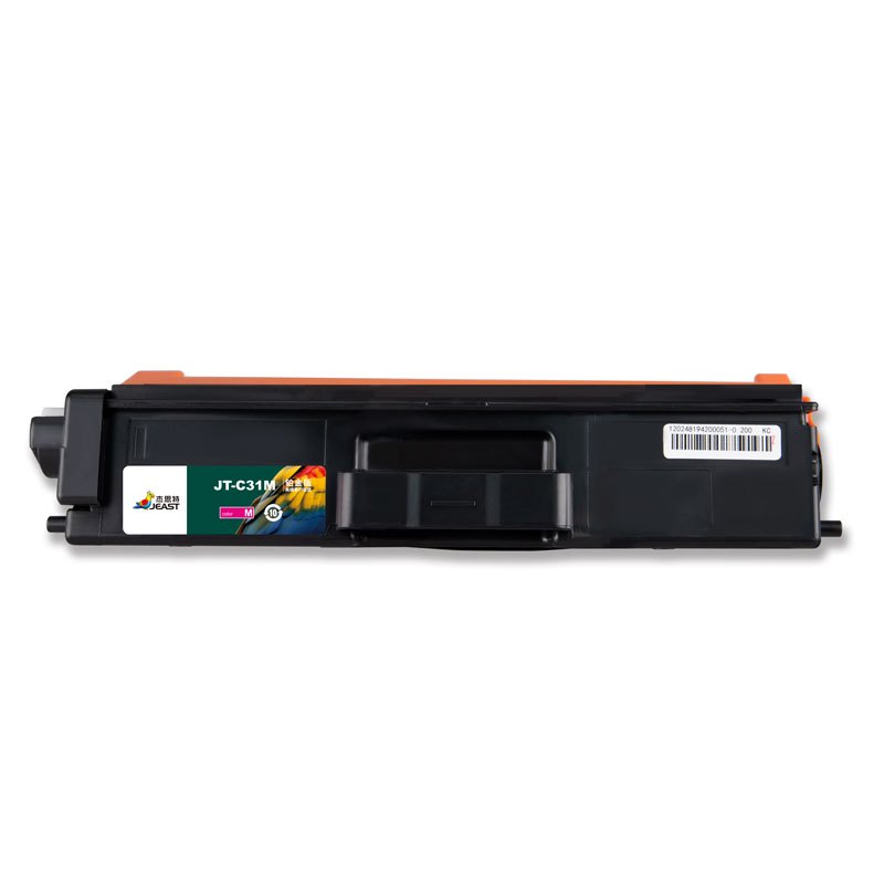 杰思特JT-C31M铂金版红色粉盒 适用于光电通TOEC MP3100CDN MP3105CDN打印机碳粉盒
