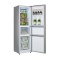 美的(Midea)219升三门冰箱三开门家用电冰箱冷藏冷冻静音节能 BCD-219TM 极光银