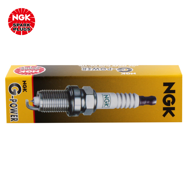 NGK 摩托车铂金火花塞 CR7HGP 3595 单支装 济南轻骑铃木/嘉陵摩托/力帆摩托/五羊本田/新大洲本田高清大图