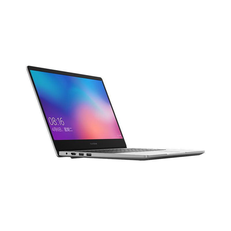 小米miredmibook红米14英寸锐龙版r78gb512gb月光银windows版支持手环