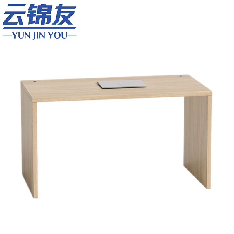云锦友木质办公桌高清大图