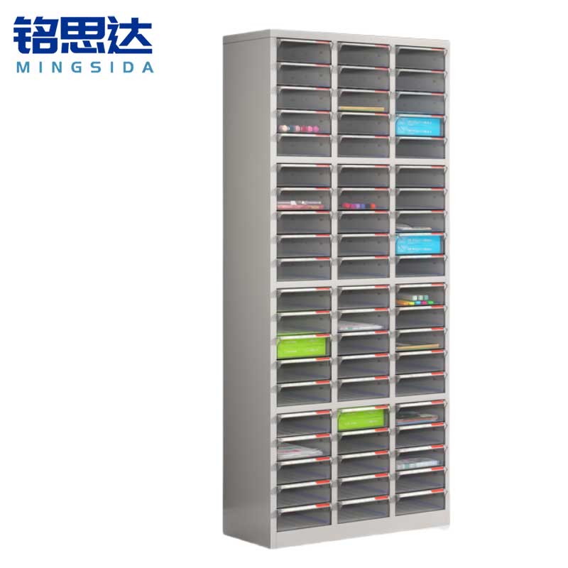 铭思达抽屉柜90抽台高清大图