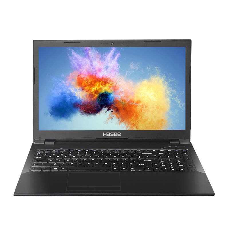 神舟战神（Hasee）ZX6-CT5DA 15.6英寸游戏笔记本电脑（九代英特尔酷睿