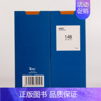 14B（改良新款不反光） 【正版】炭笔美术生 特软碳笔绘画速写硬碳笔素描炭笔14B 16B素描美术考试锐萌特rt瑞蒙特成