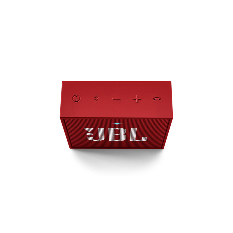 JBL GO音乐金砖 蓝牙音响 红色