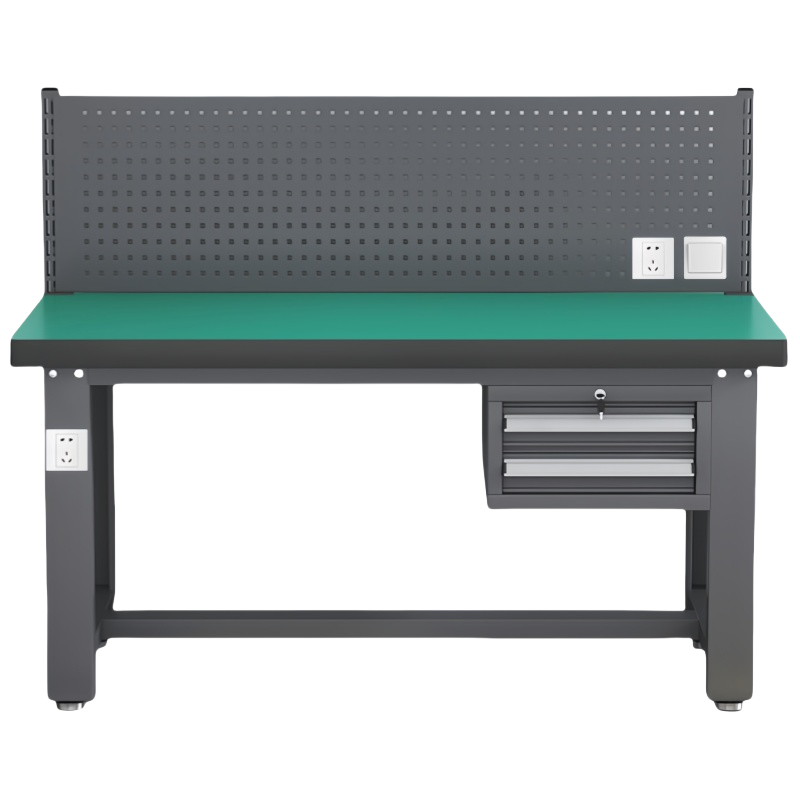 珂洋 钳工台 1.5m 张高清大图