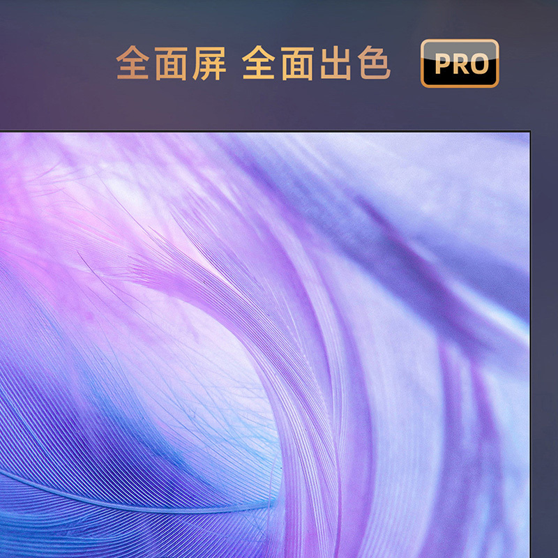 松下(Panasonic)TH-65LX580CP 65英寸4K超清全面屏双频WiFi安卓10智能语音液晶电视3+64G高清大图