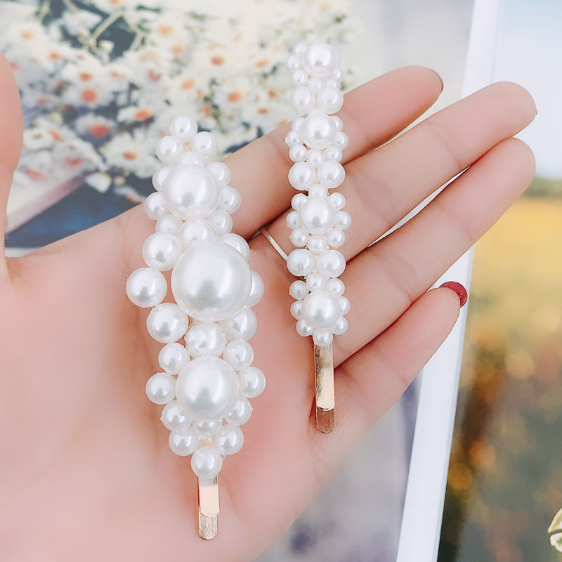 韩国进口珍珠饰品