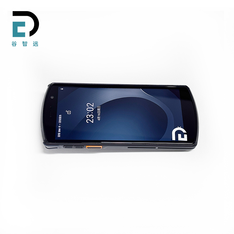 谷智远 RFID手持数据采集终端 GZY-115 台高清大图