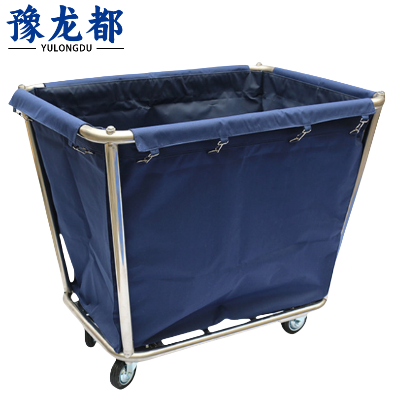 豫龙都 布草车加厚个