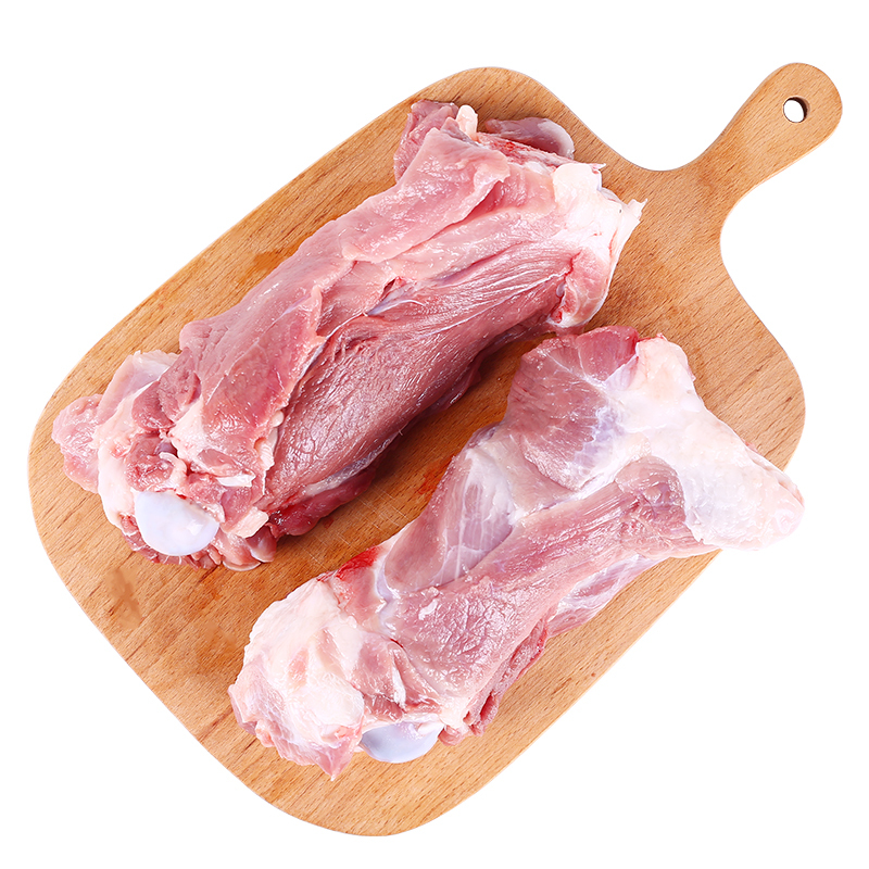 生鲜土猪筒子骨大骨头棒骨农家散养土猪新鲜冷冻猪肉炖汤骨头生鲜筒骨