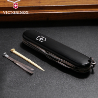 Victorinox维氏瑞士军刀 户外刀具维氏军刀 91MM折叠刀1.3603.3正品多功能瑞士刀