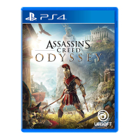 索尼/（SONY） PS4Pro Slim游戏光盘全新原装正版游戏光碟 ACT动作 刺客信条奥德赛
