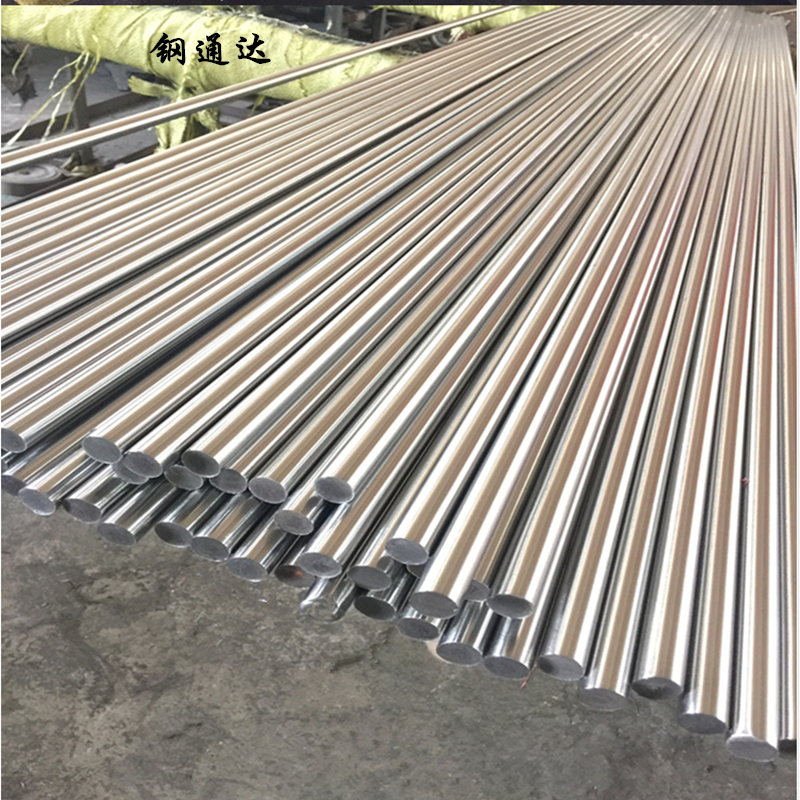 钢通达 316不锈钢棒 φ18mm (单位:千克)高清大图