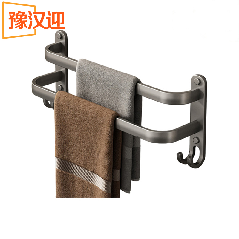 豫汉迎多杆毛巾架高清大图