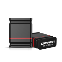 COMFAST CF-WU810N 150Mbps 迷你型 USB接口无线网卡随行WIFI笔记本台式电脑WiFi发射接收