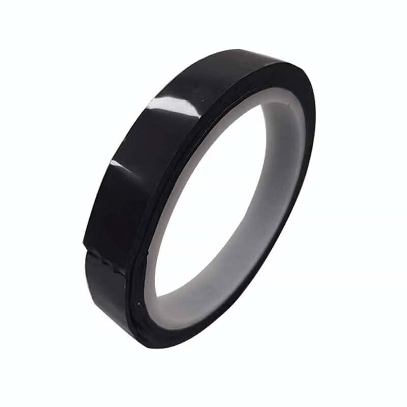 华燏 HY-JD010 18mm*18m 胶带 (单位:个) 黑色图片