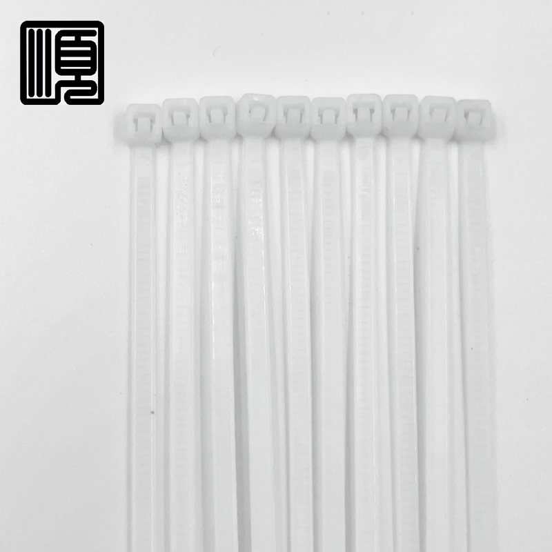 顺心捷 自锁式尼龙扎带 3×200mm 500根/包高清大图