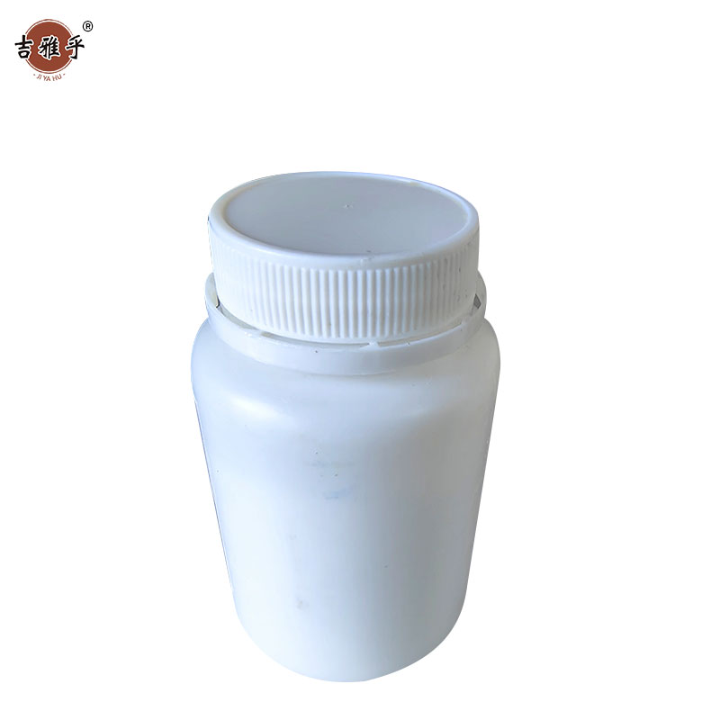 吉雅乎 铬黑T AR 25g/瓶高清大图