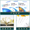 生物 初中通用 [正版]中考实验题详解与点评生物学全国通用版初中123年级生物学重难点专项训练精选历年中考实验真题模拟演