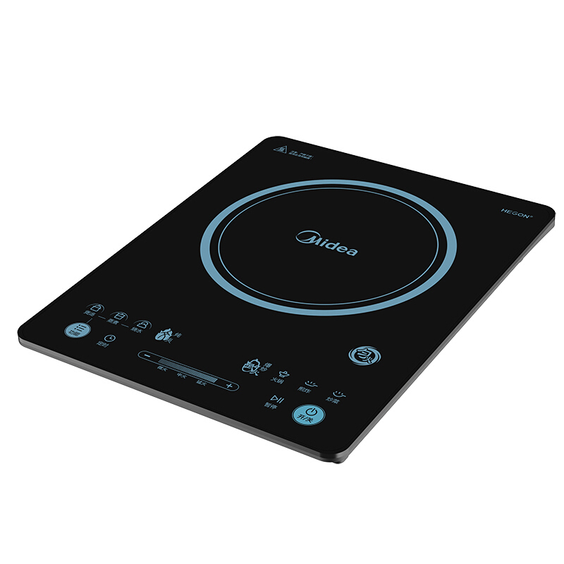 美的(Midea)电磁炉C22-RH2275 黑色
