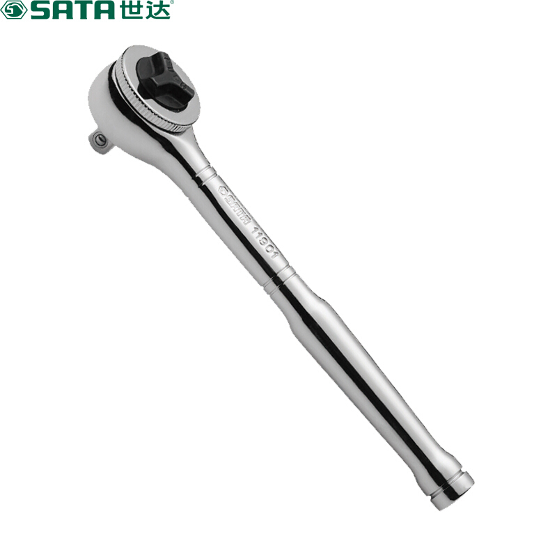 世达sata13901125mm系列快速脱落棘轮扳手10英寸